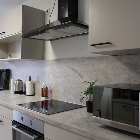 Hirsch24- Apartment -6 Betten Lippstadt Eksteriør billede