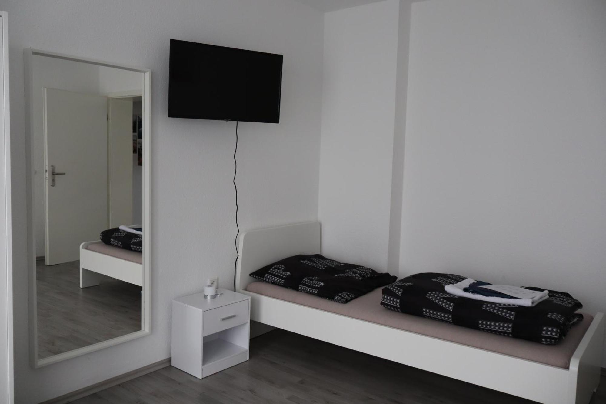 Hirsch24- Apartment -6 Betten Lippstadt Eksteriør billede