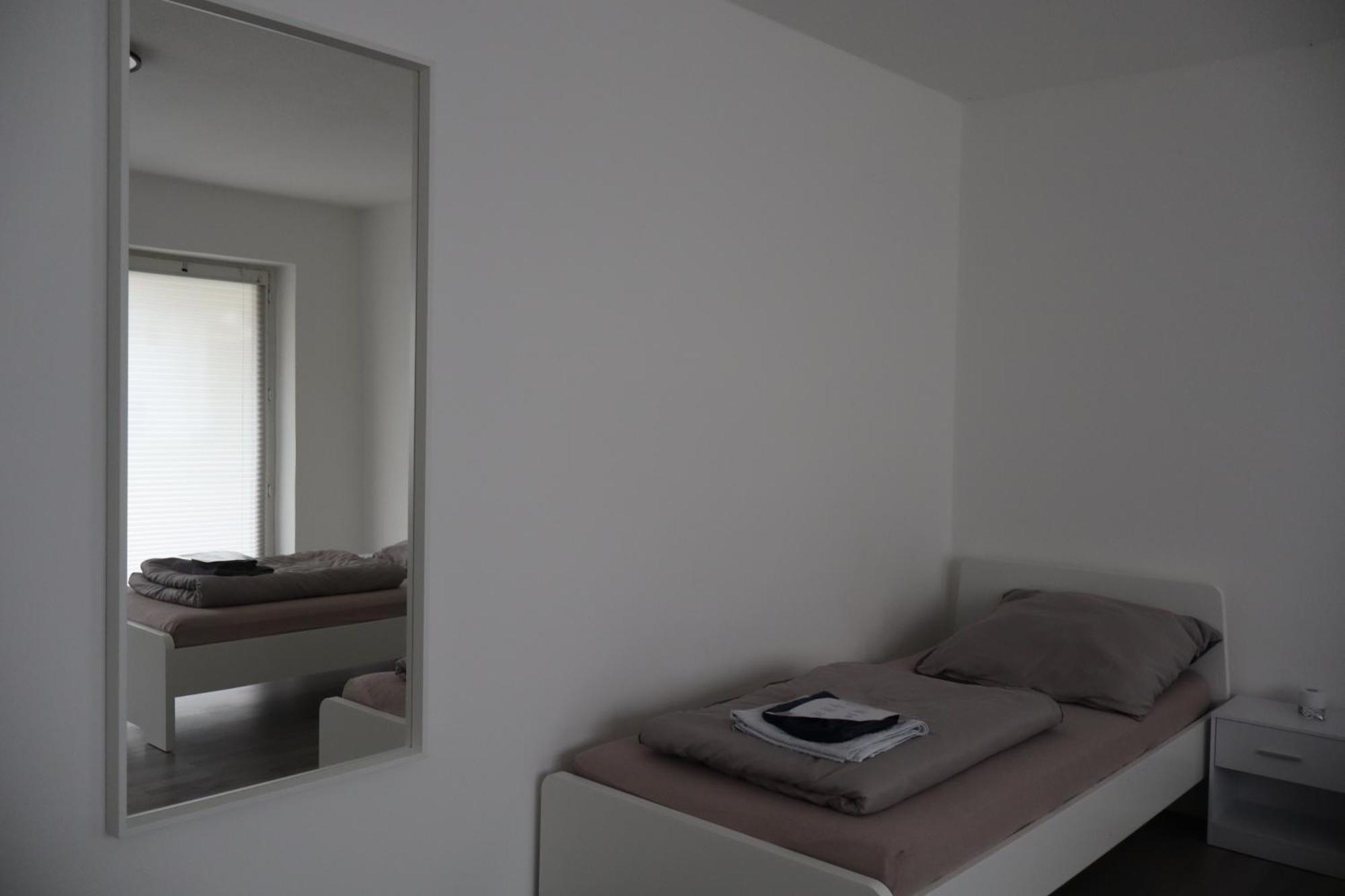 Hirsch24- Apartment -6 Betten Lippstadt Eksteriør billede