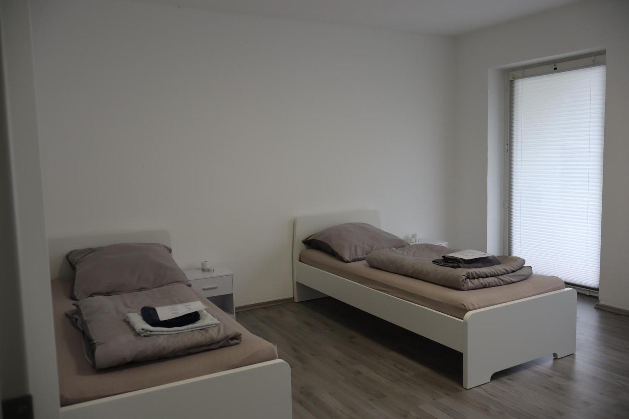 Hirsch24- Apartment -6 Betten Lippstadt Eksteriør billede