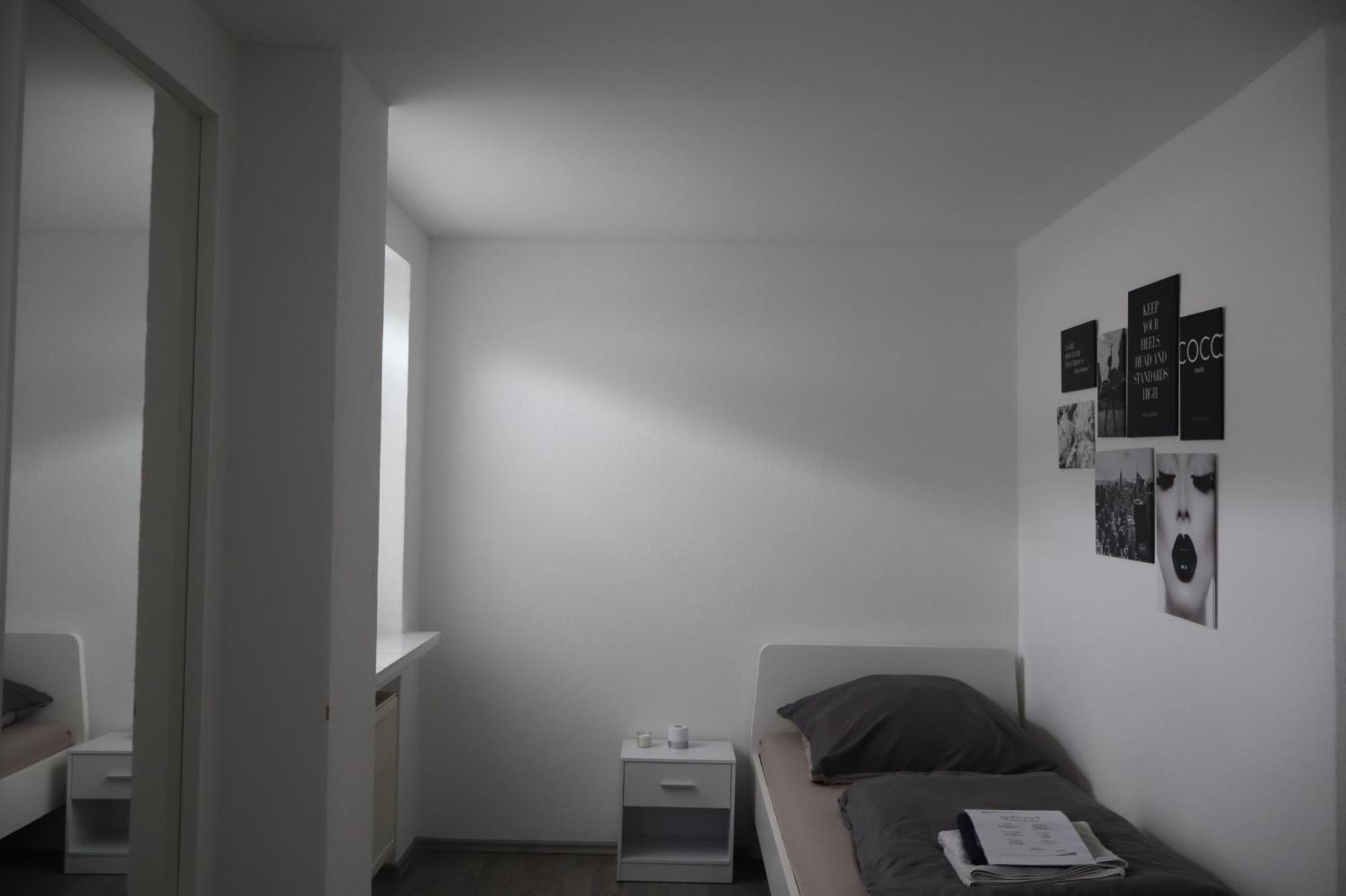 Hirsch24- Apartment -6 Betten Lippstadt Eksteriør billede