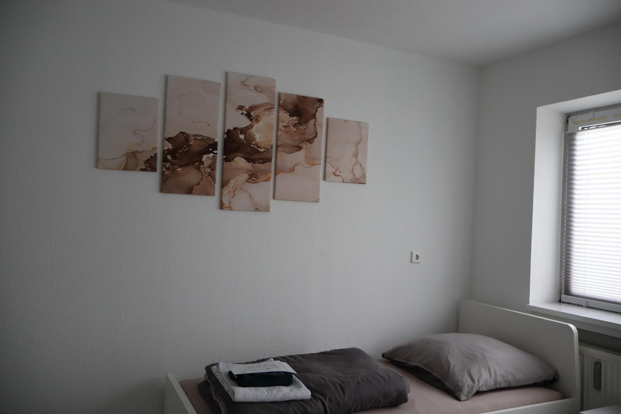Hirsch24- Apartment -6 Betten Lippstadt Eksteriør billede