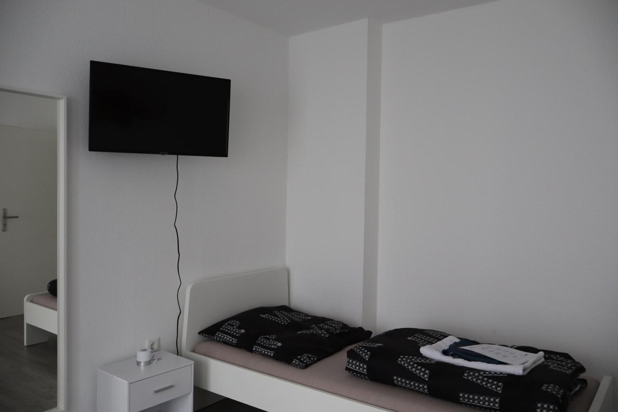 Hirsch24- Apartment -6 Betten Lippstadt Eksteriør billede